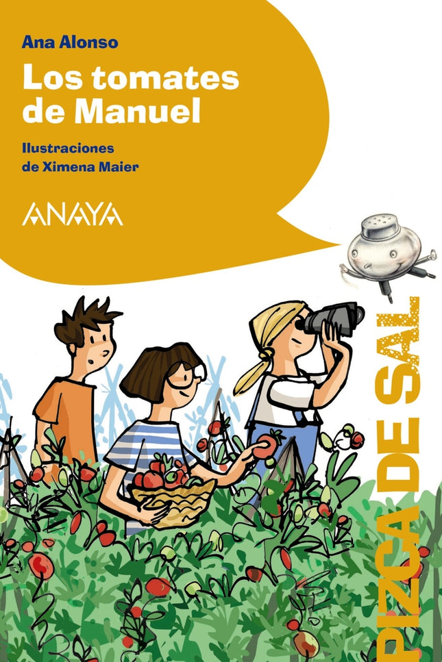 Los Tomates De Manuel