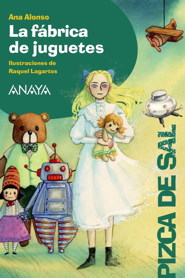 La Fábrica De Juguetes