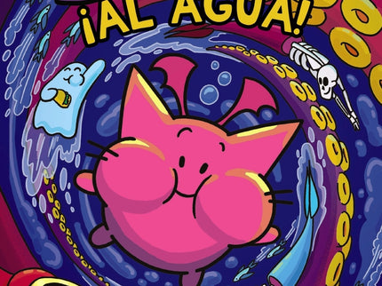 Batcat. ¡al Agua!