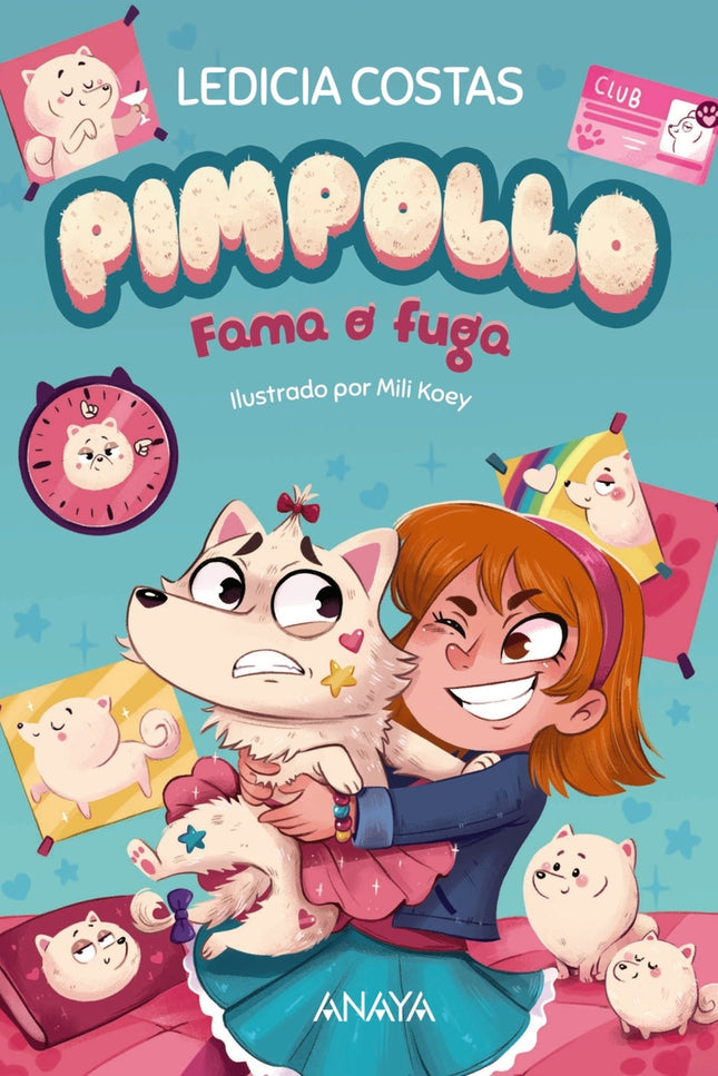 Pimpollo 3: Fama O Fuga