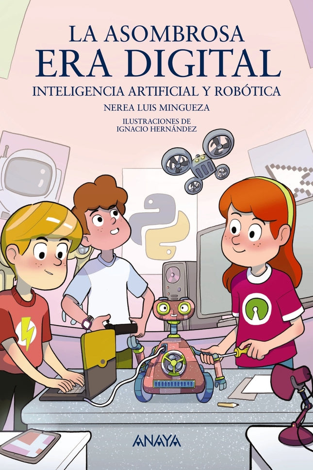 La Asombrosa Era Digital