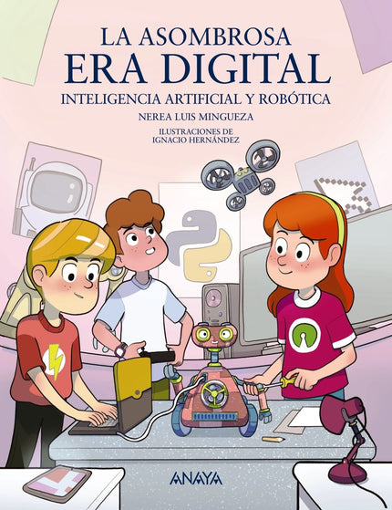 La Asombrosa Era Digital