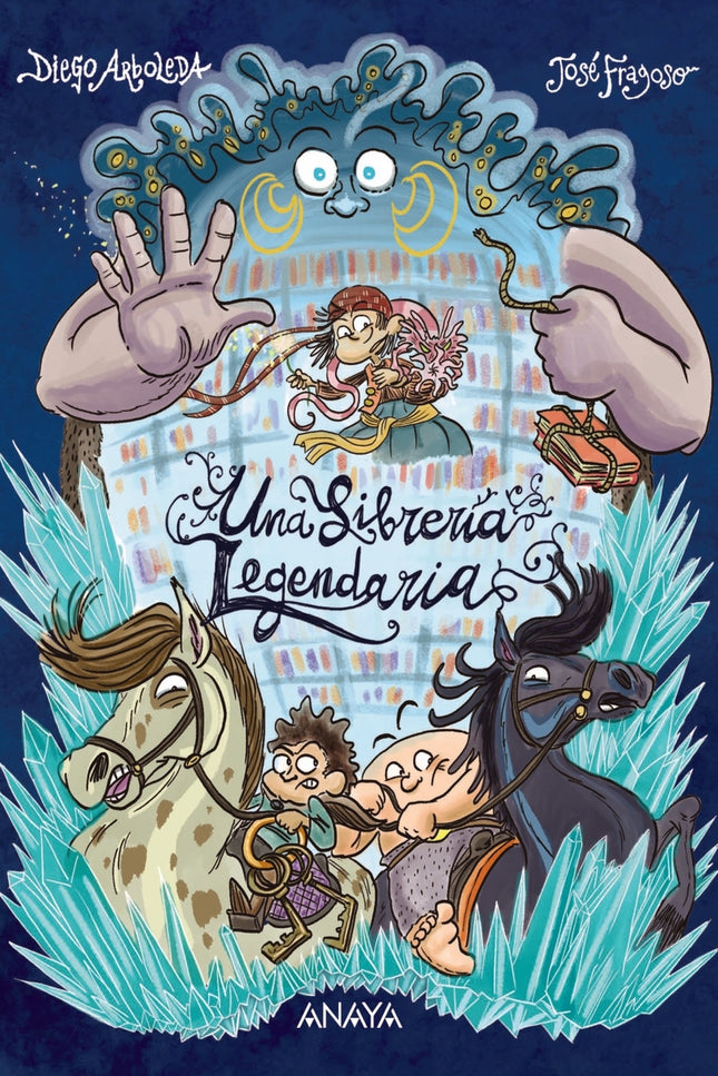 Una Librería Legendaria