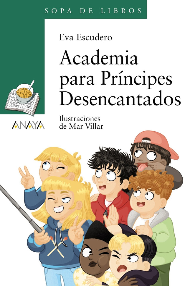 Academia Para Príncipes Desencantados