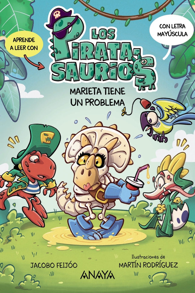 Marieta Tiene Un Problema