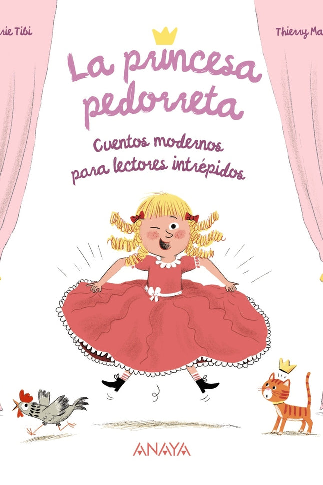 La Princesa Pedorreta