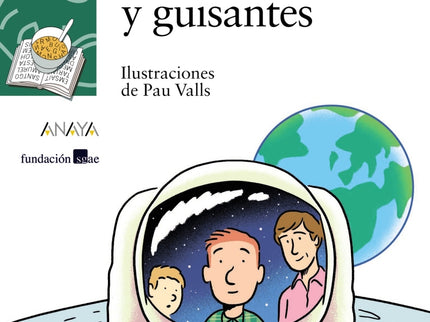 De Gigantes Y Guisantes