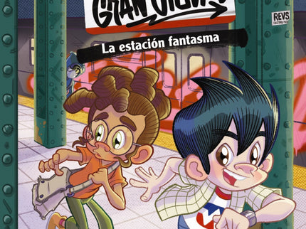 La Estacion Fantasma