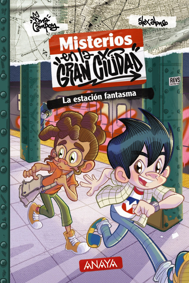 La Estacion Fantasma