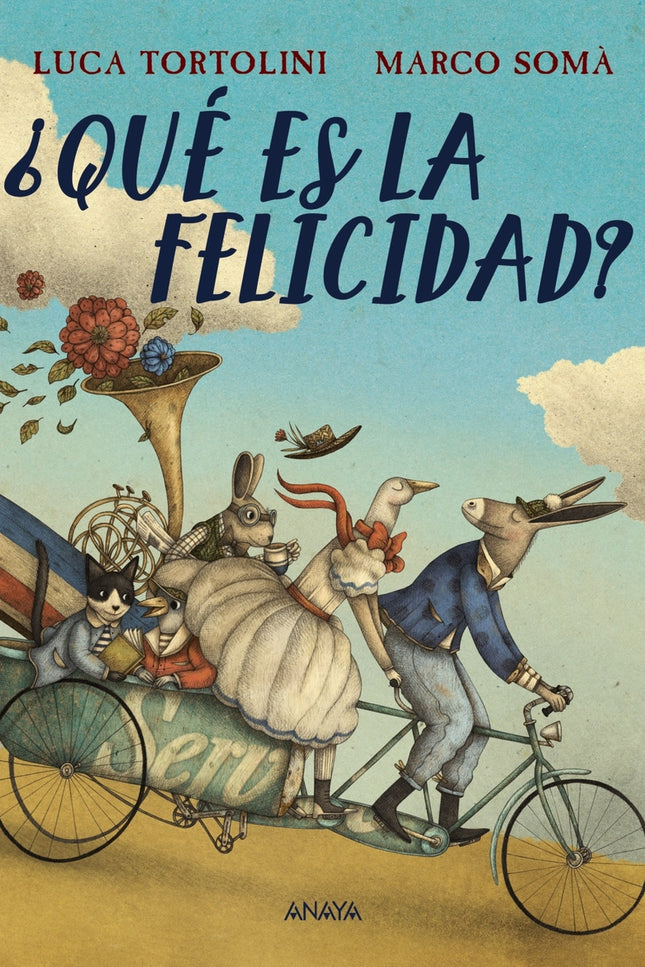 ¿qué Es La Felicidad?