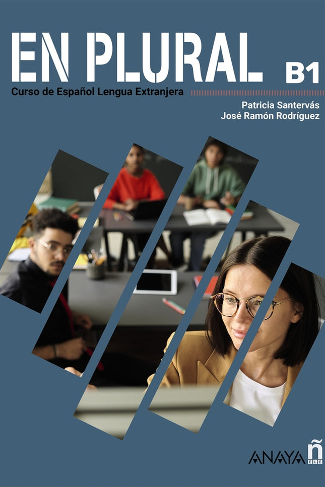 En Plural B1, Manual De Clase