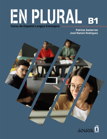 En Plural B1, Manual De Clase