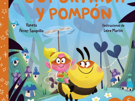 Superhada Y Pompón