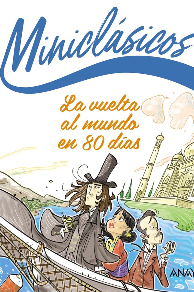 La Vuelta Al Mundo En 80 Días