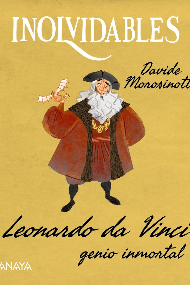 Leonardo Da Vinci, Genio Inmortal