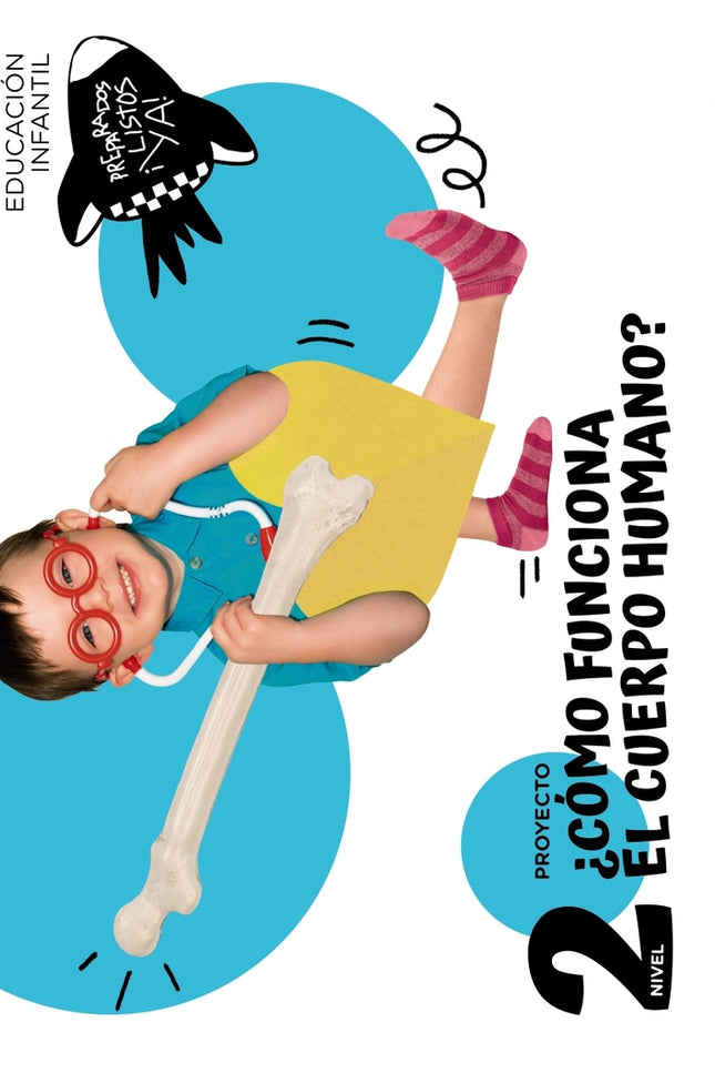 ¿cómo Funciona El Cuerpo Humano? Nivel 2