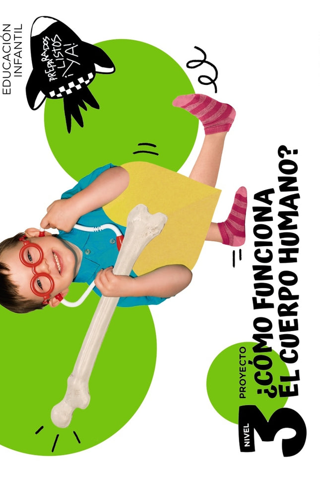 ¿cómo Funciona El Cuerpo Humano? Nivel 3
