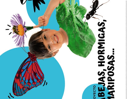 Abejas, Hormigas, Mariposas... Nivel 2