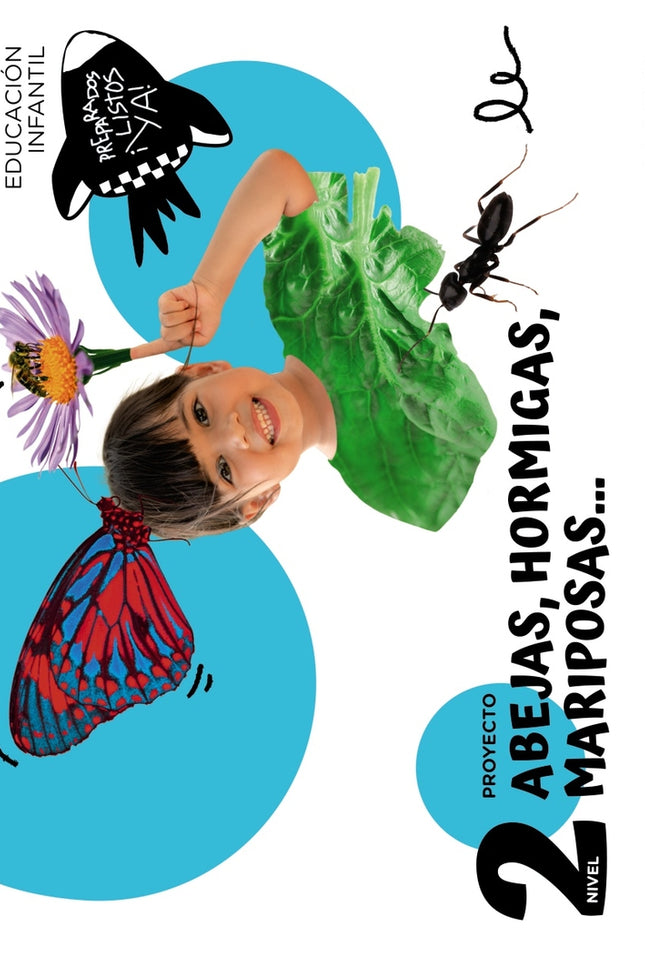 Abejas, Hormigas, Mariposas... Nivel 2
