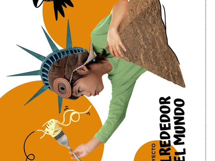 Alrededor Del Mundo. Nivel 1