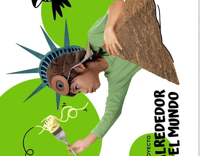 Alrededor Del Mundo. Nivel 3