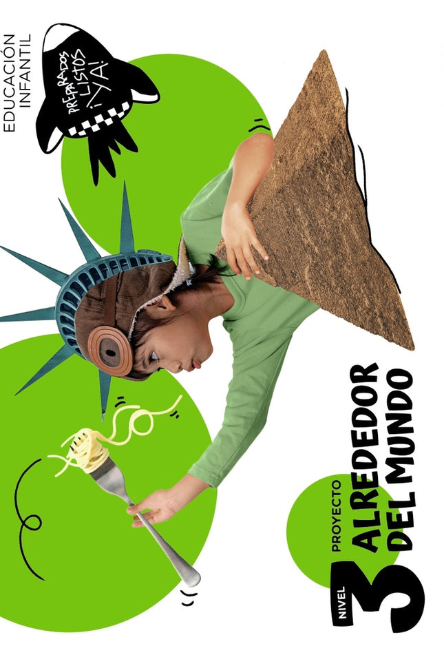 Alrededor Del Mundo. Nivel 3