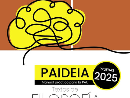 Paideia. Textos De Filosofía Para La Pau. Andalucía