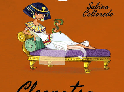Cleopatra, Reina Del Desierto