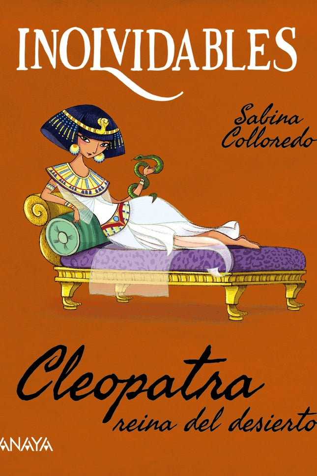 Cleopatra, Reina Del Desierto