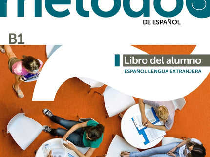 Método 3 De Español (b1). Libro Del Alumno