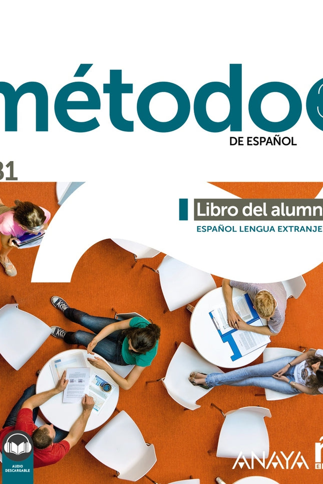 Método 3 De Español (b1). Libro Del Alumno