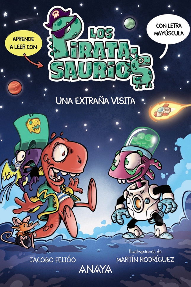 Una Extraña Visita