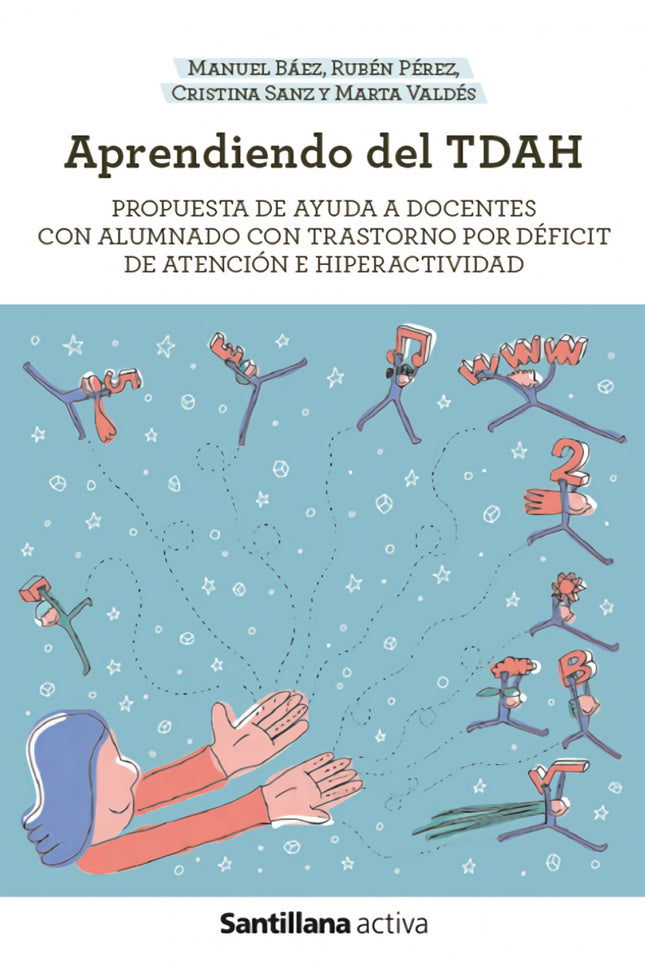 Santillana Activa Aprendiendo Del Tdah