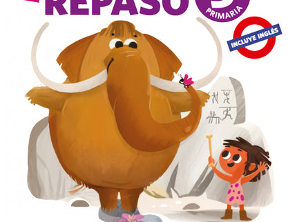 Vacaciones 3ºep Repaso 2025