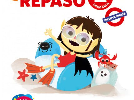 Vacaciones 2ºep Repaso 2025