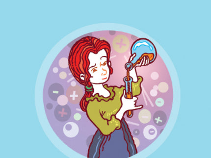 Curie La Atómica