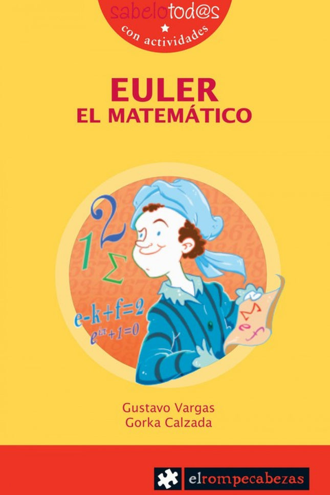 Libro Euler El Matemático: .