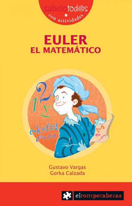 Libro Euler El Matemático: .