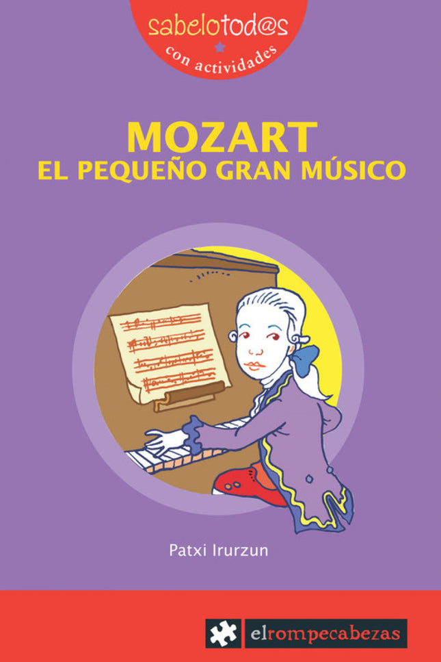 Mozart El Pequeño Gran Musico