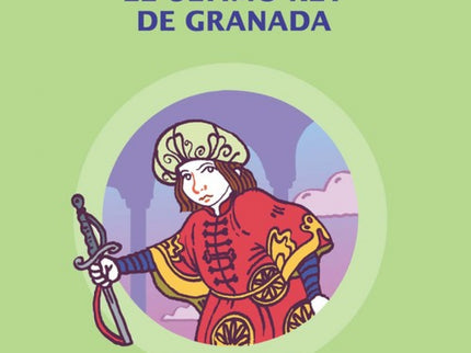 Libro Boabdil El Ultimo Rey De Granada: Boabdil el Chico no era ningún canijo, aunque tenga ese nombre. Fue el último re