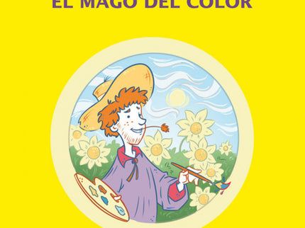 Libro Van Gogh El Mago Del Color: .