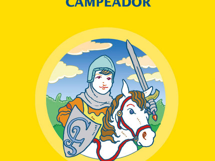 Portada del libro El Cid Campeador