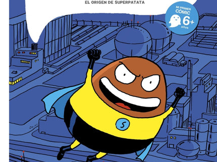 Libro Superpatata: .