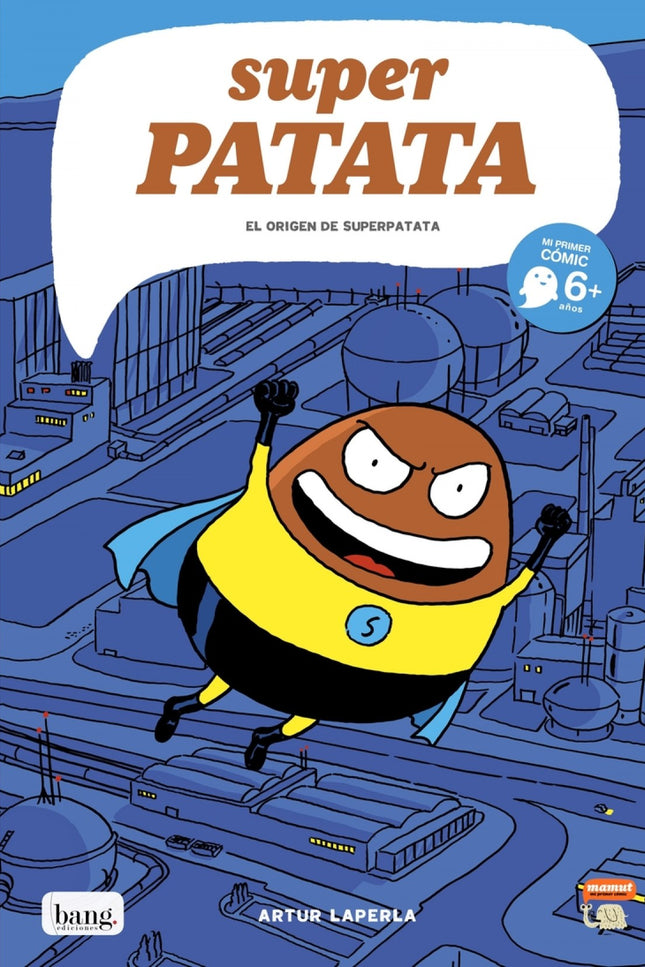 Libro Superpatata: .