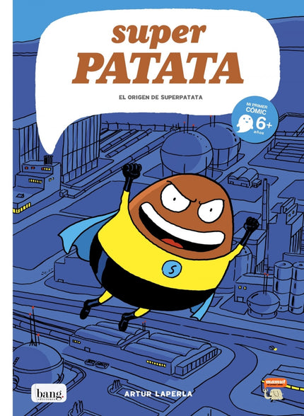 Libro Superpatata: .