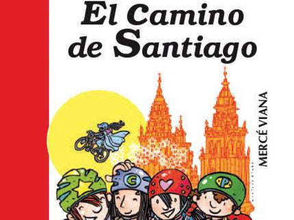 Libro Aventuras Del Genio Proscenio:camino De Santiago: .