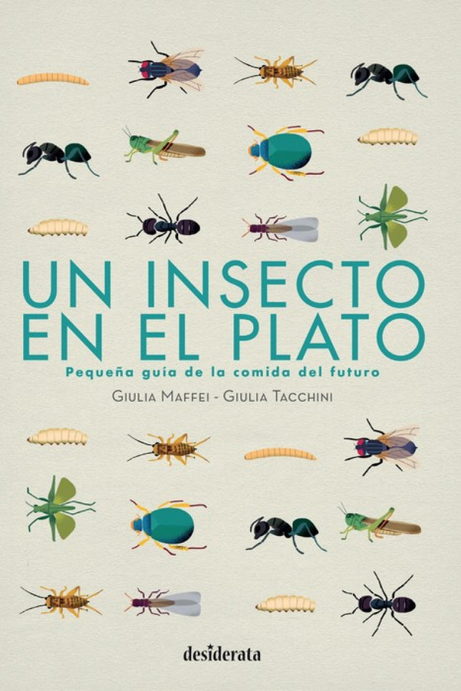 Portada del libro Un Insecto En El Plato