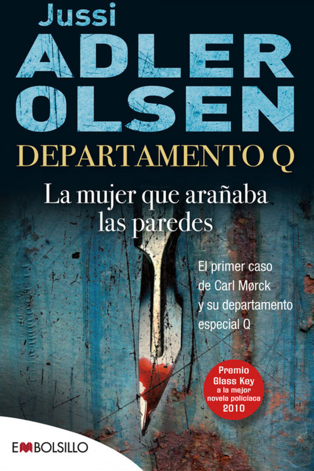 Departamento Q. La Mujer Que Arañaba Las Paredes