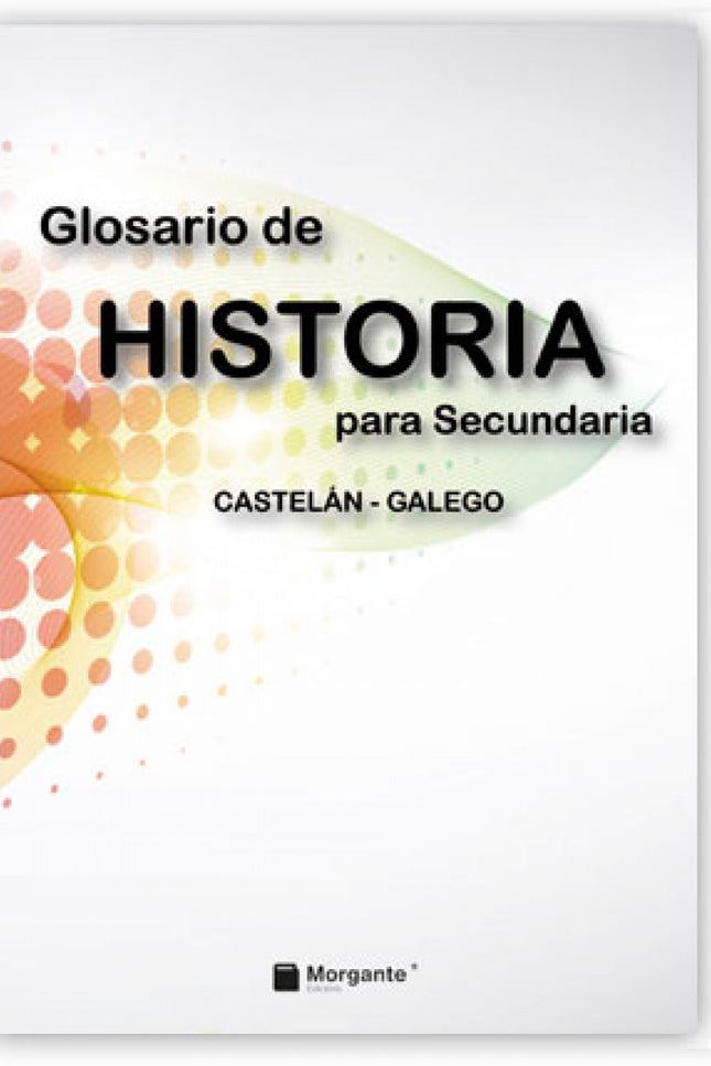 Libro Glosario De Historia Para Bachillerato: .