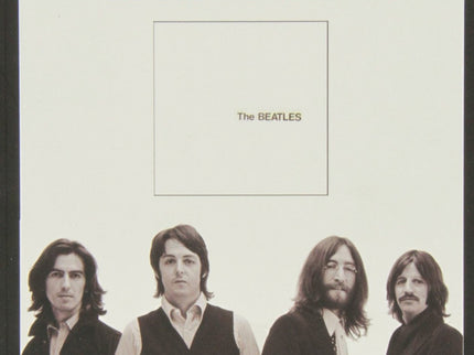 The Beatles White Album En Los Limites De La Creación